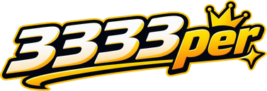 3333per লোগো
